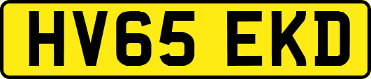 HV65EKD
