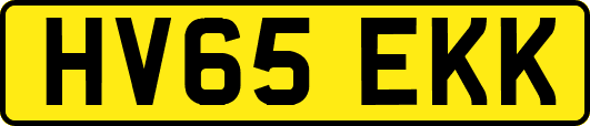 HV65EKK