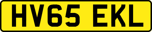 HV65EKL