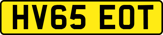 HV65EOT