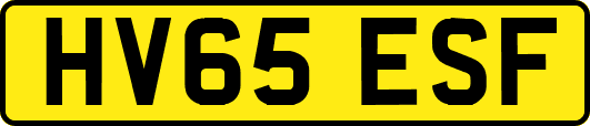 HV65ESF