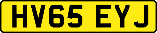 HV65EYJ