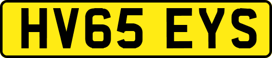 HV65EYS