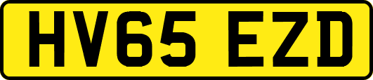 HV65EZD