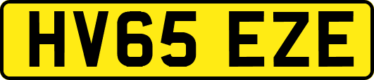 HV65EZE
