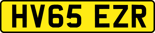 HV65EZR