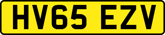 HV65EZV