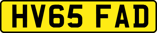 HV65FAD