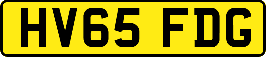 HV65FDG