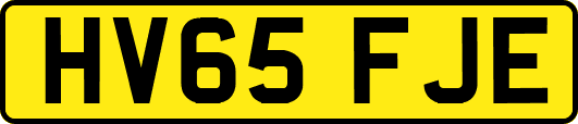 HV65FJE