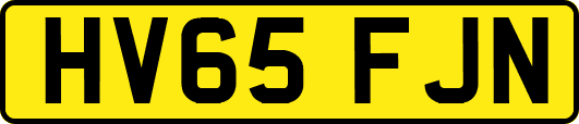 HV65FJN