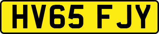 HV65FJY