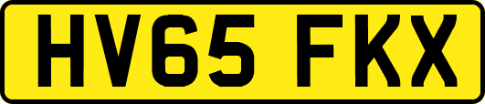 HV65FKX