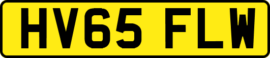 HV65FLW