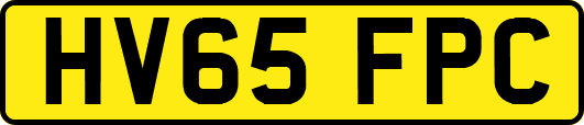 HV65FPC