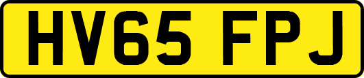 HV65FPJ