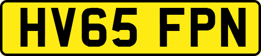 HV65FPN