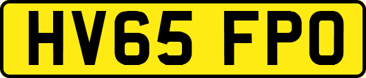 HV65FPO