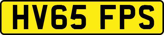 HV65FPS