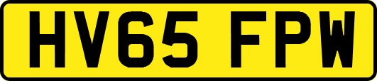 HV65FPW