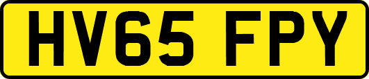 HV65FPY