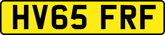 HV65FRF