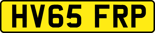 HV65FRP