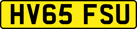 HV65FSU