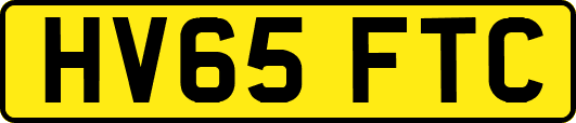 HV65FTC