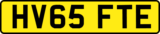 HV65FTE