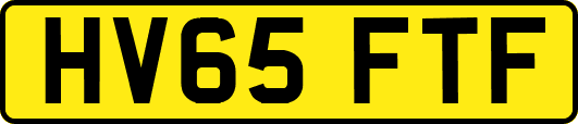 HV65FTF