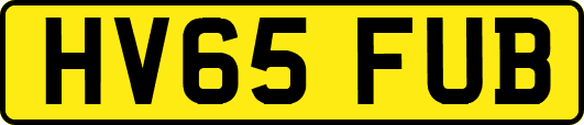 HV65FUB