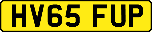 HV65FUP