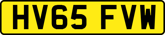 HV65FVW