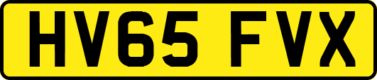 HV65FVX