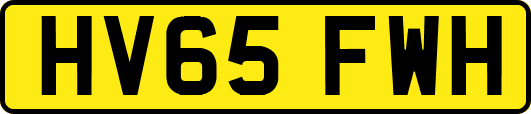 HV65FWH