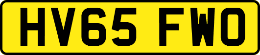 HV65FWO