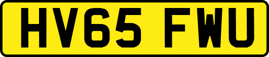HV65FWU