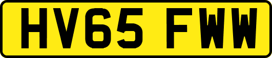 HV65FWW