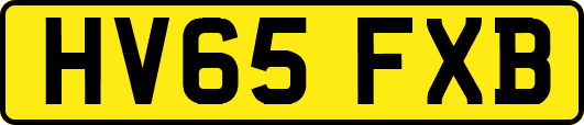 HV65FXB