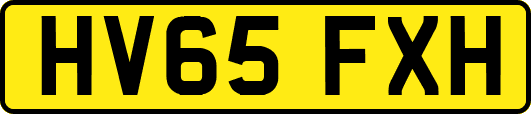 HV65FXH