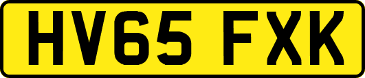 HV65FXK
