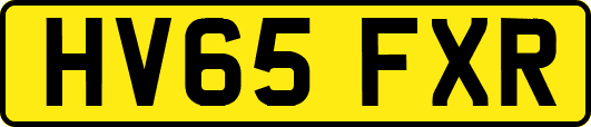 HV65FXR