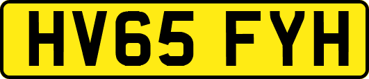 HV65FYH