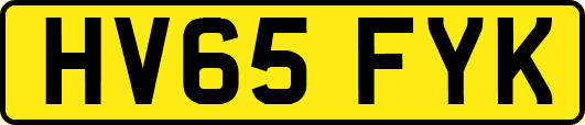 HV65FYK
