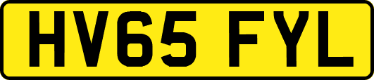 HV65FYL