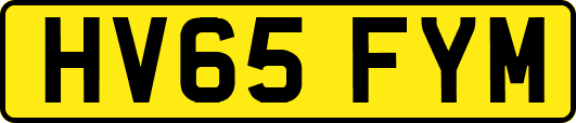 HV65FYM