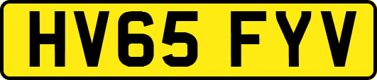 HV65FYV