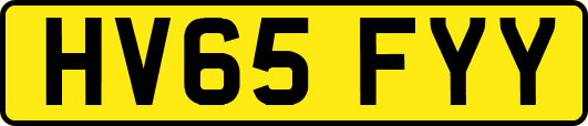 HV65FYY