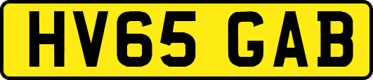 HV65GAB